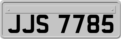 JJS7785