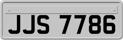 JJS7786