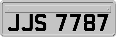 JJS7787