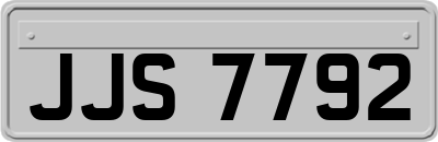 JJS7792