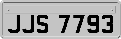JJS7793