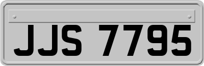 JJS7795