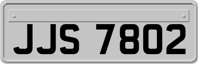 JJS7802