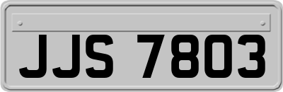 JJS7803