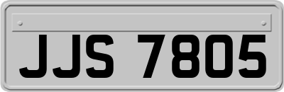 JJS7805