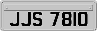 JJS7810