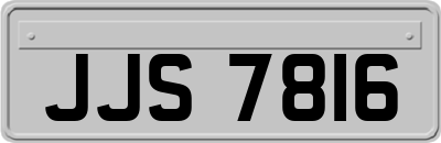 JJS7816