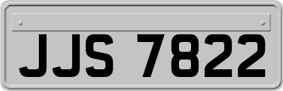 JJS7822