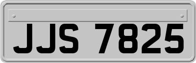 JJS7825