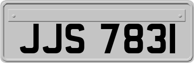 JJS7831
