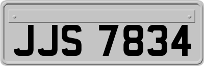 JJS7834