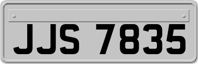 JJS7835