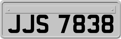JJS7838