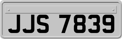 JJS7839