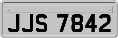 JJS7842