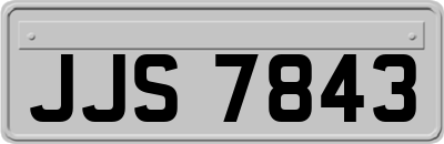 JJS7843
