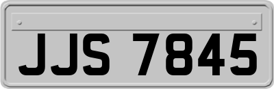 JJS7845