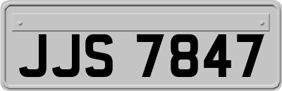 JJS7847