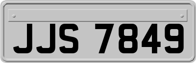 JJS7849
