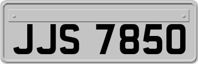 JJS7850