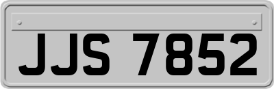 JJS7852