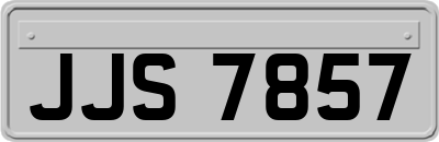 JJS7857
