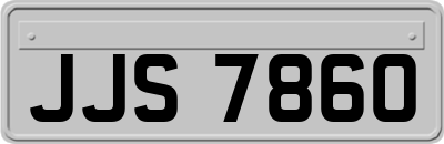 JJS7860