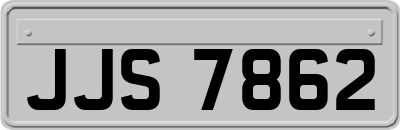JJS7862