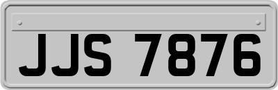 JJS7876