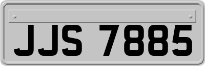 JJS7885
