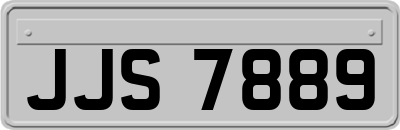 JJS7889