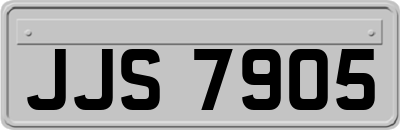JJS7905