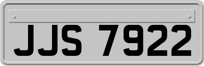 JJS7922
