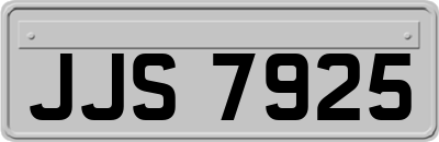JJS7925