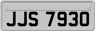 JJS7930