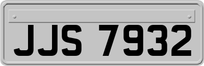 JJS7932