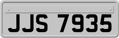 JJS7935