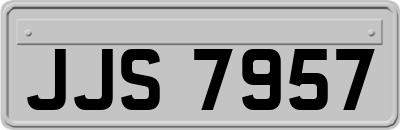 JJS7957