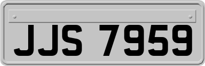 JJS7959