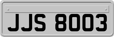 JJS8003