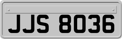 JJS8036
