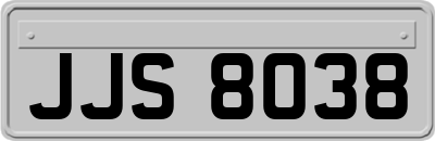 JJS8038