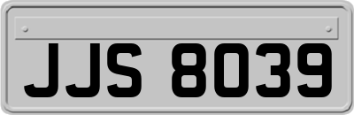 JJS8039