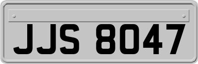 JJS8047