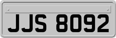 JJS8092