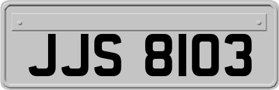 JJS8103