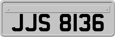 JJS8136
