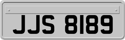 JJS8189