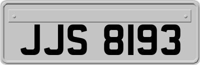JJS8193