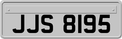 JJS8195